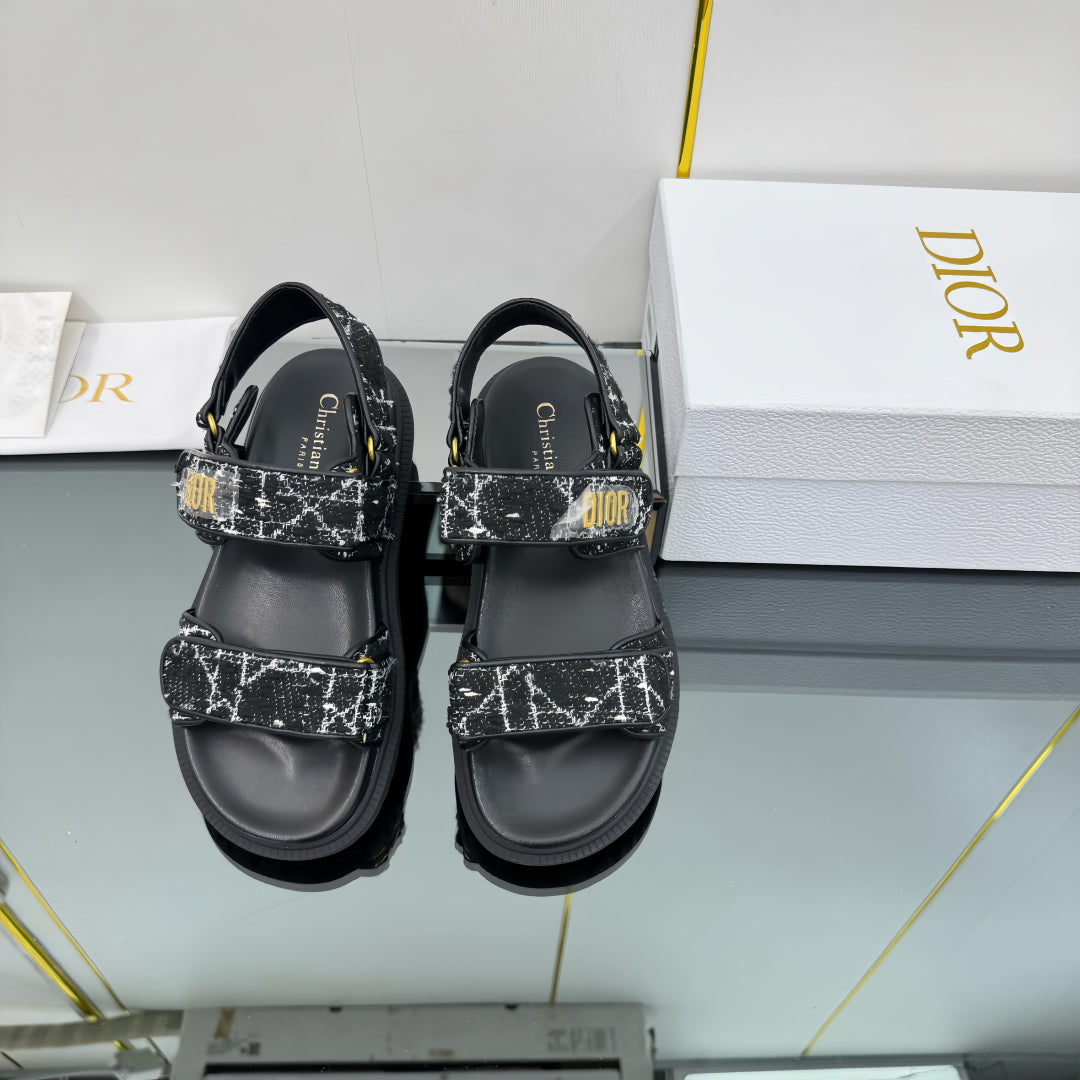 LuxluxHouse Best Quality Women Shoes Dior