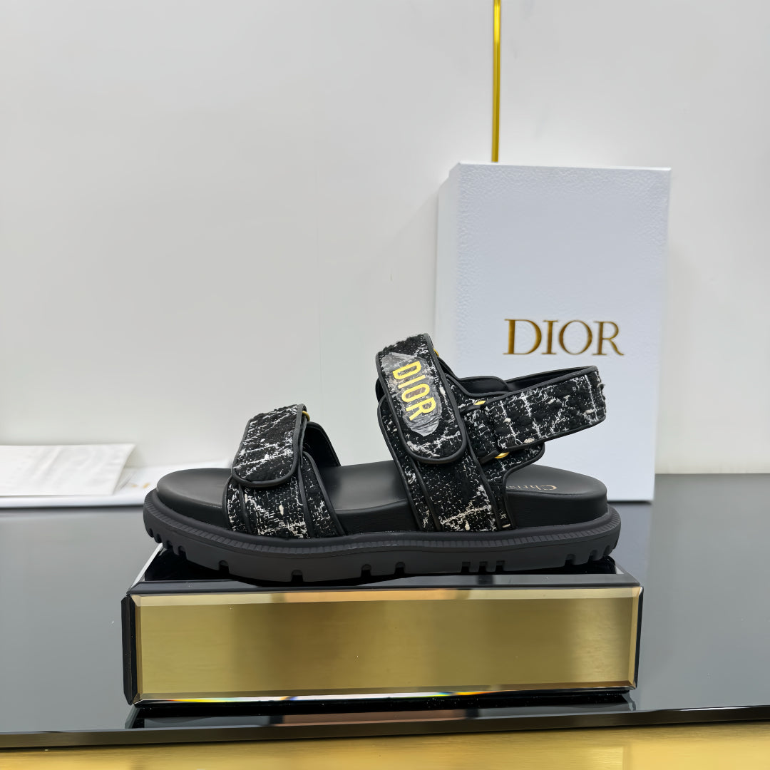LuxluxHouse Best Quality Women Shoes Dior