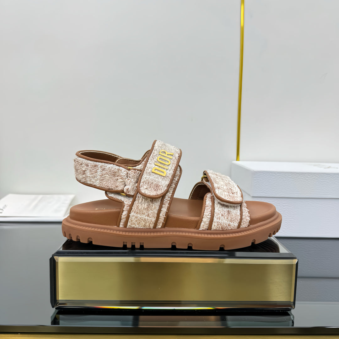 LuxluxHouse Best Quality Women Shoes Dior