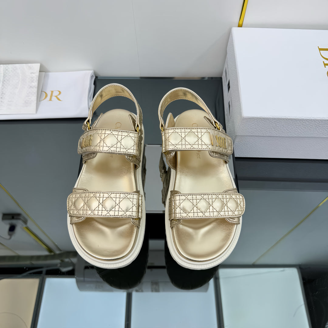 LuxluxHouse Best Quality Women Shoes Dior