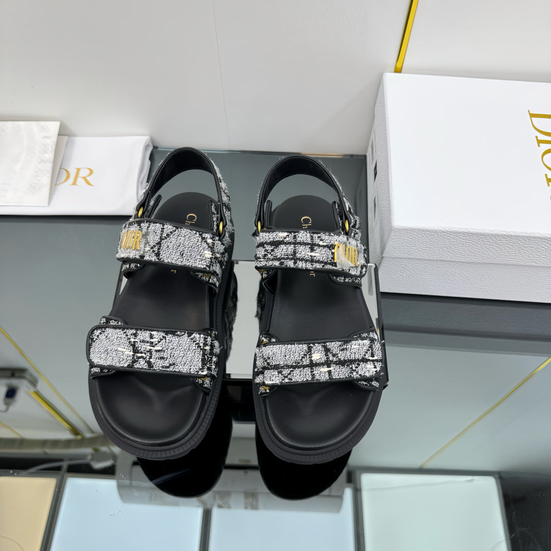LuxluxHouse Best Quality Women Shoes Dior