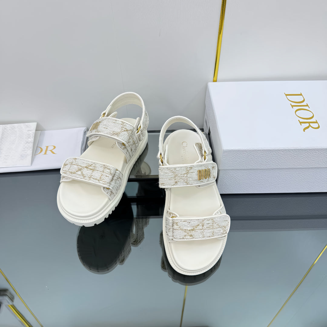 LuxluxHouse Best Quality Women Shoes Dior