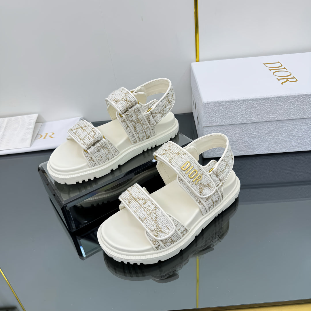 LuxluxHouse Best Quality Women Shoes Dior