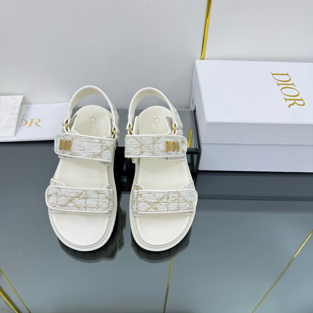 LuxluxHouse Best Quality Women Shoes Dior