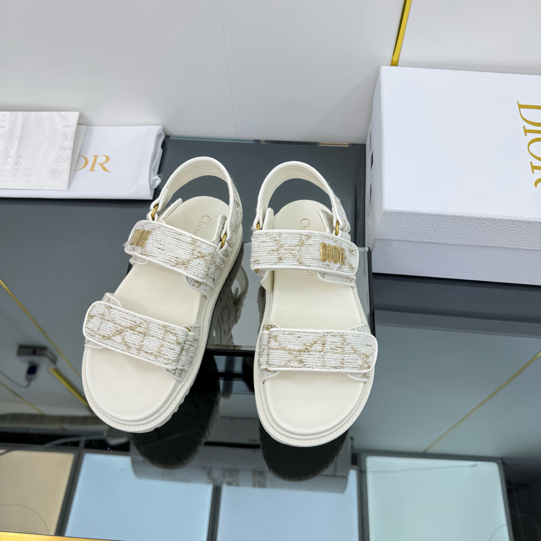 LuxluxHouse Best Quality Women Shoes Dior