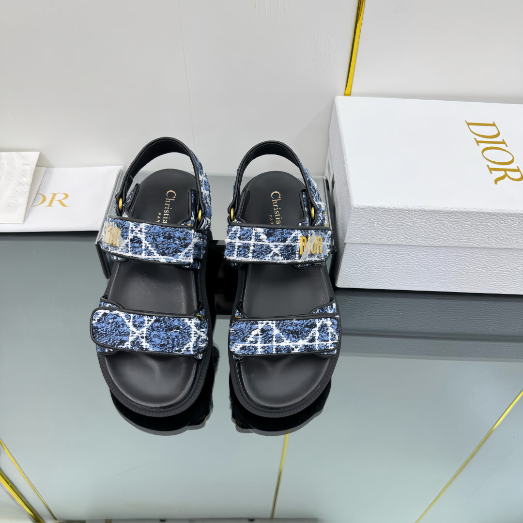 LuxluxHouse Best Quality Women Shoes Dior