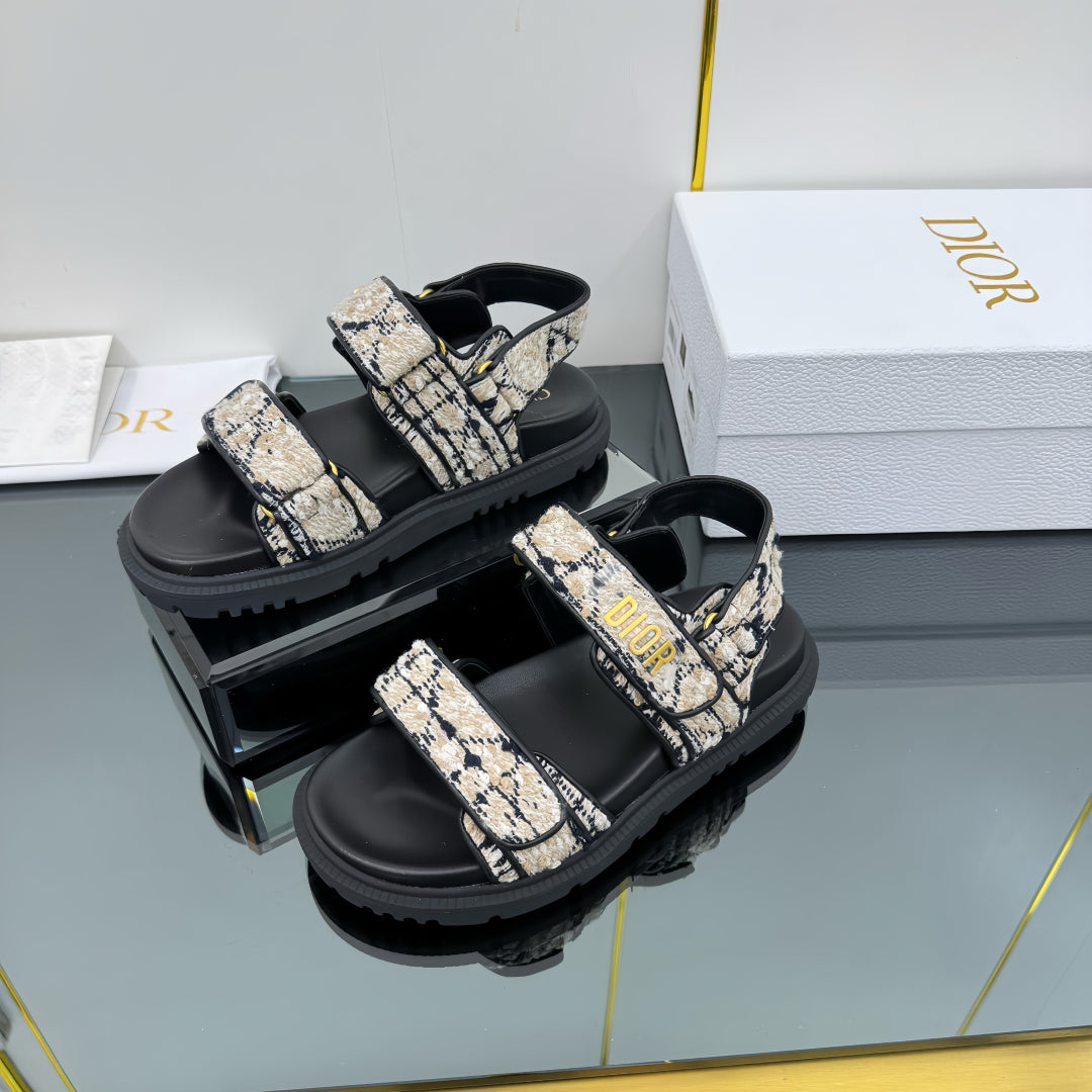 LuxluxHouse Best Quality Women Shoes Dior