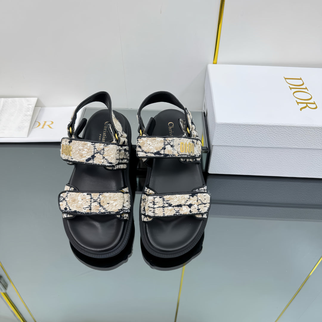 LuxluxHouse Best Quality Women Shoes Dior