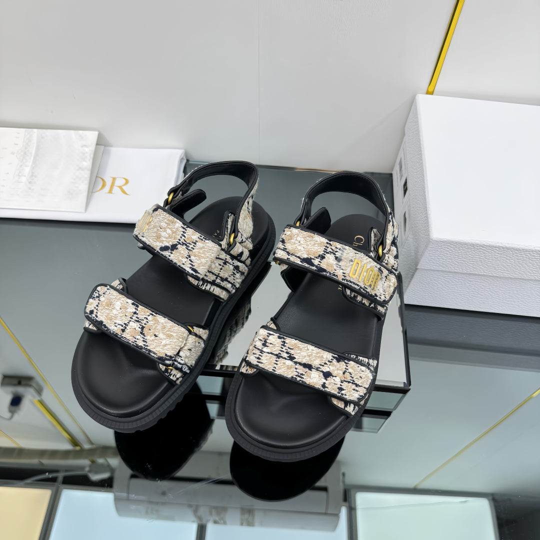 LuxluxHouse Best Quality Women Shoes Dior
