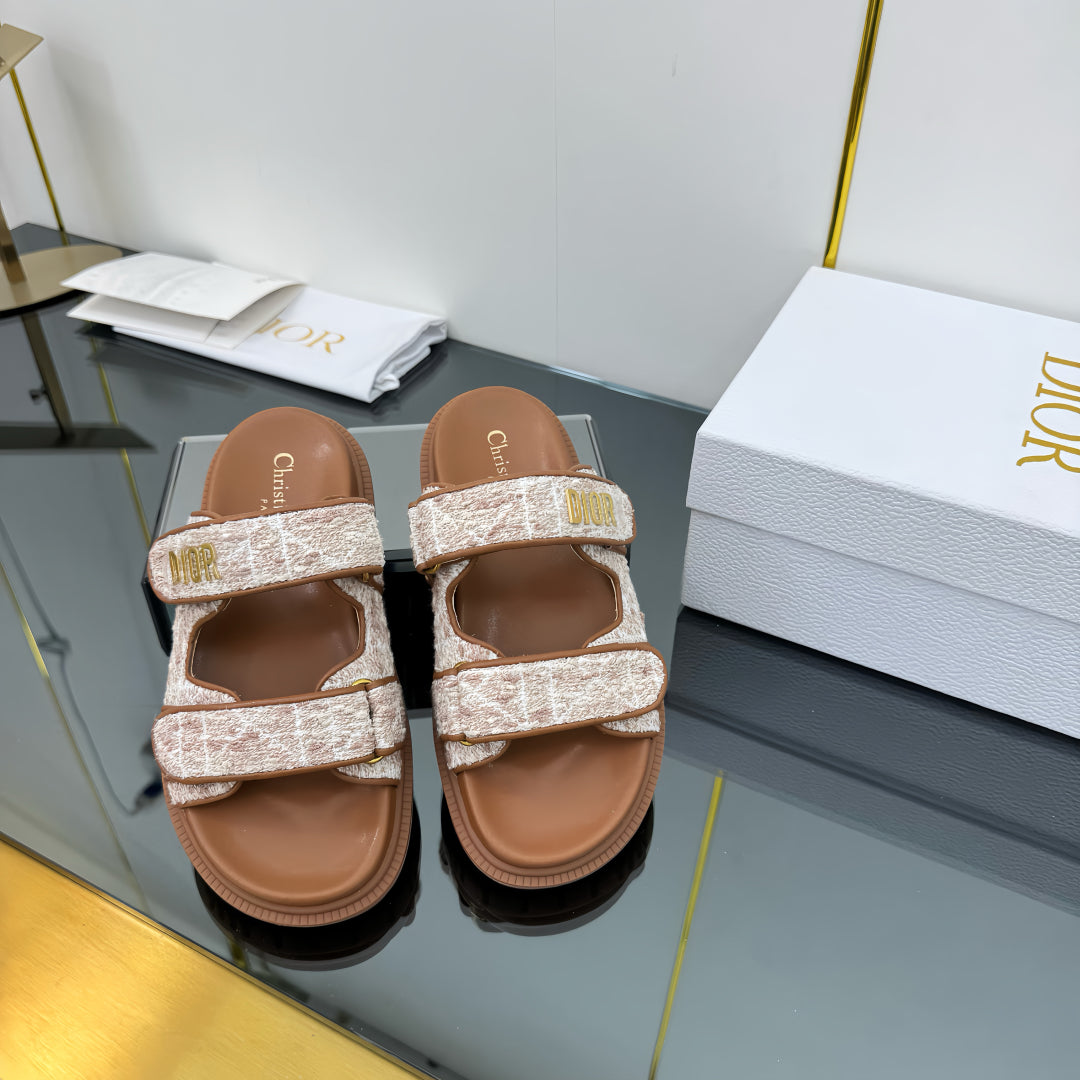 LuxluxHouse Best Quality Women Shoes Dior