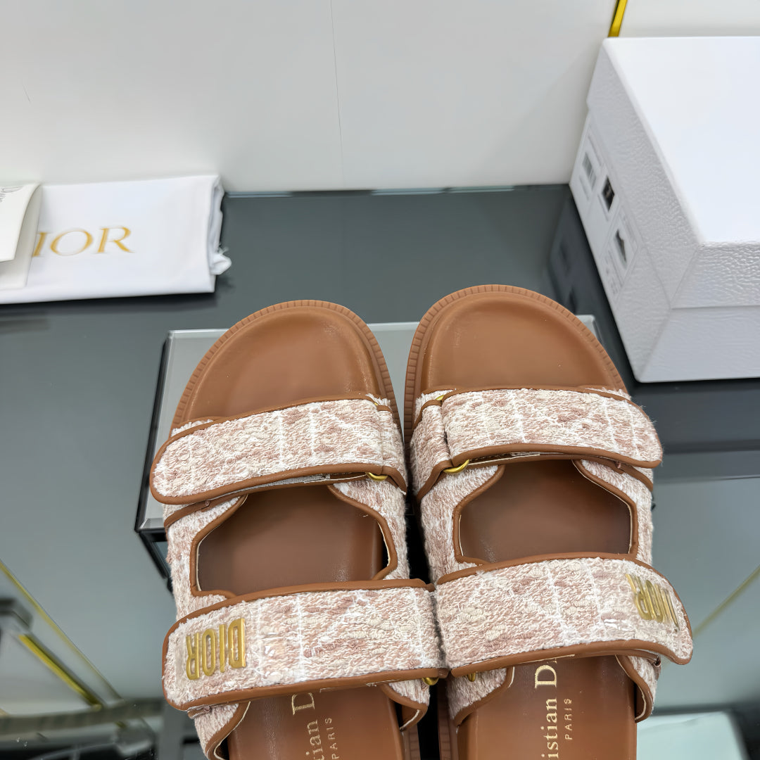 LuxluxHouse Best Quality Women Shoes Dior