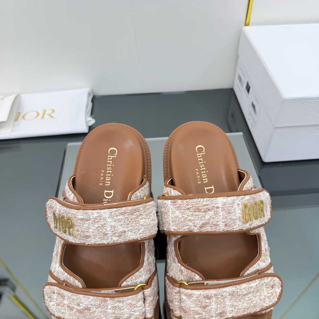LuxluxHouse Best Quality Women Shoes Dior