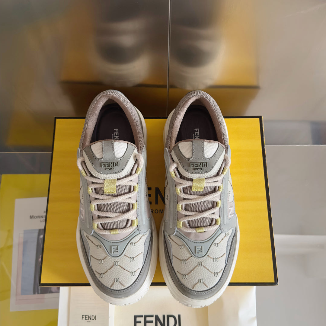 LuxluxHouse Best Quality Fendi Women Shoes