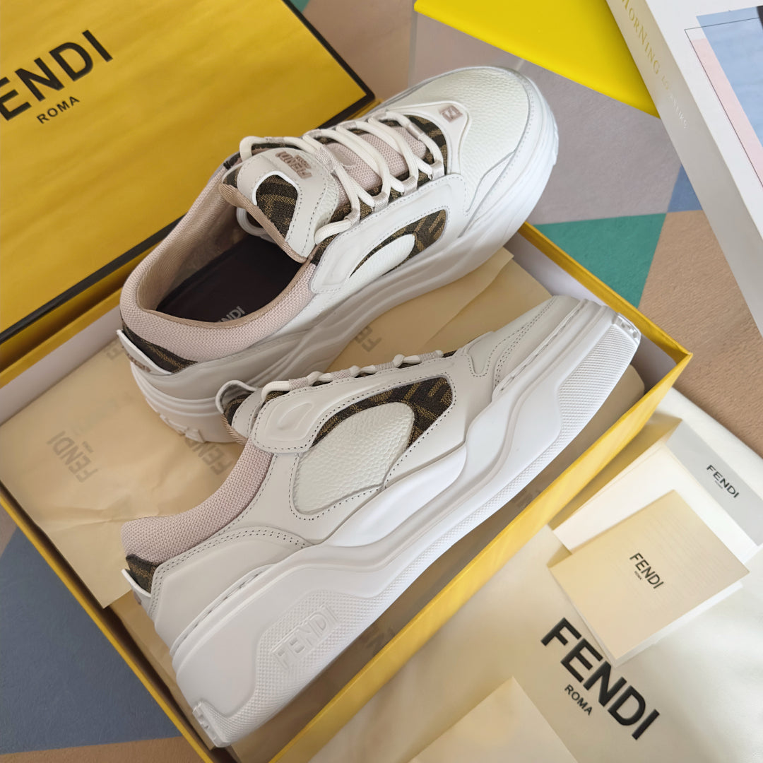 LuxluxHouse Best Quality Fendi Women Shoes