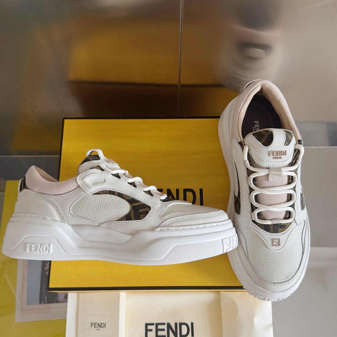LuxluxHouse Best Quality Fendi Women Shoes