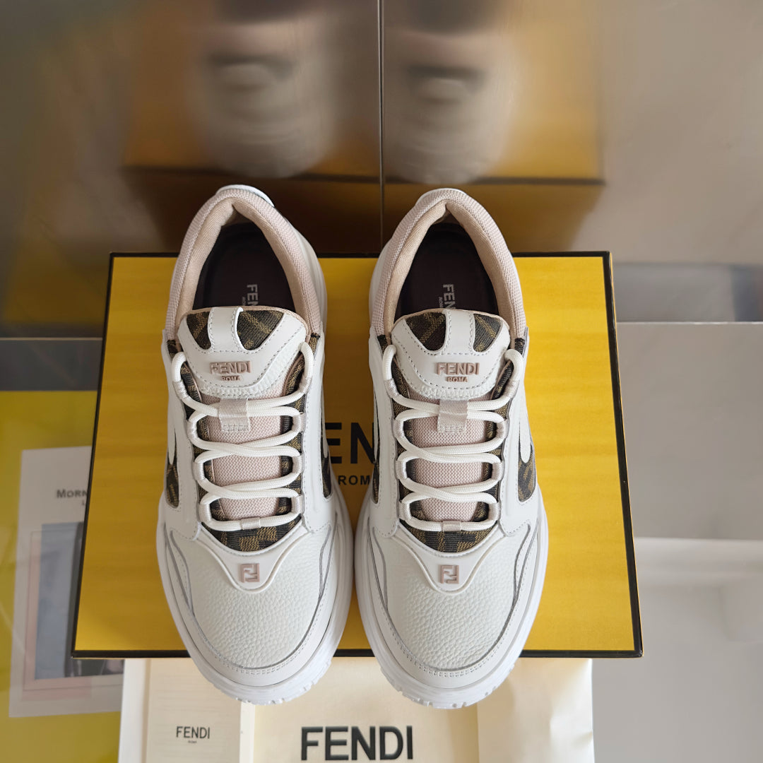LuxluxHouse Best Quality Fendi Women Shoes