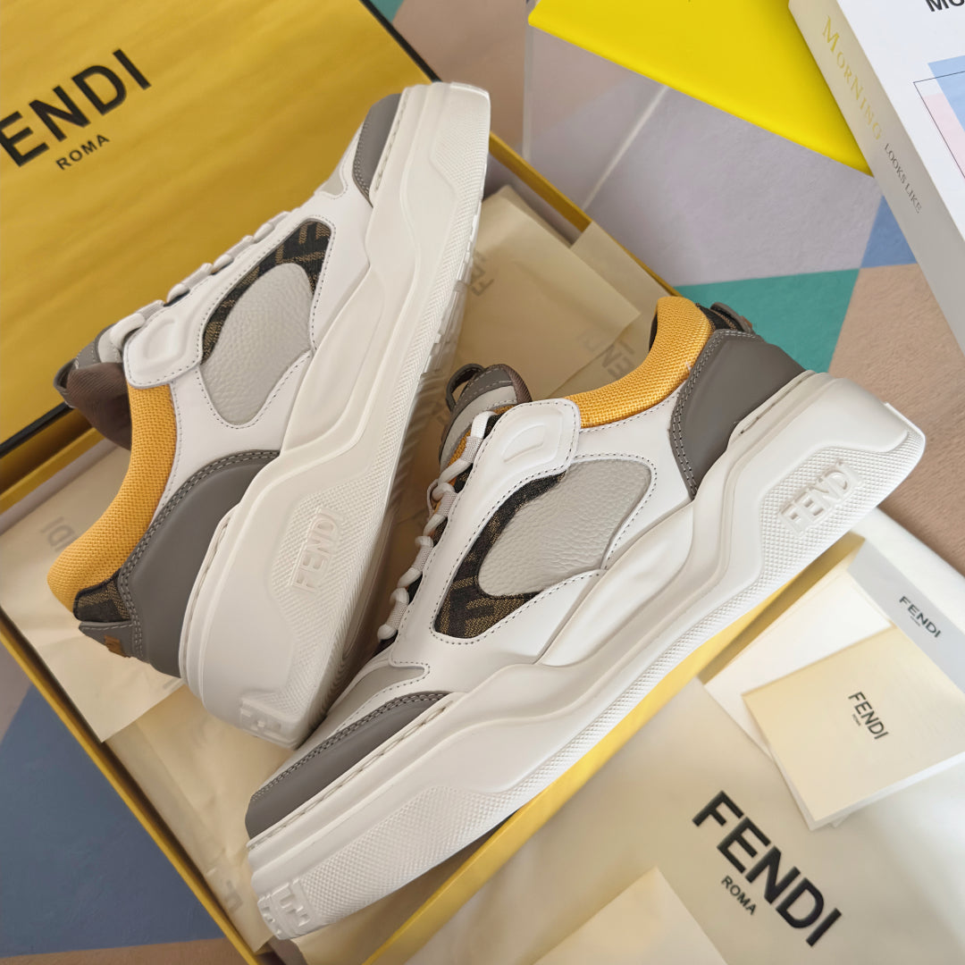 LuxluxHouse Best Quality Fendi Women Shoes