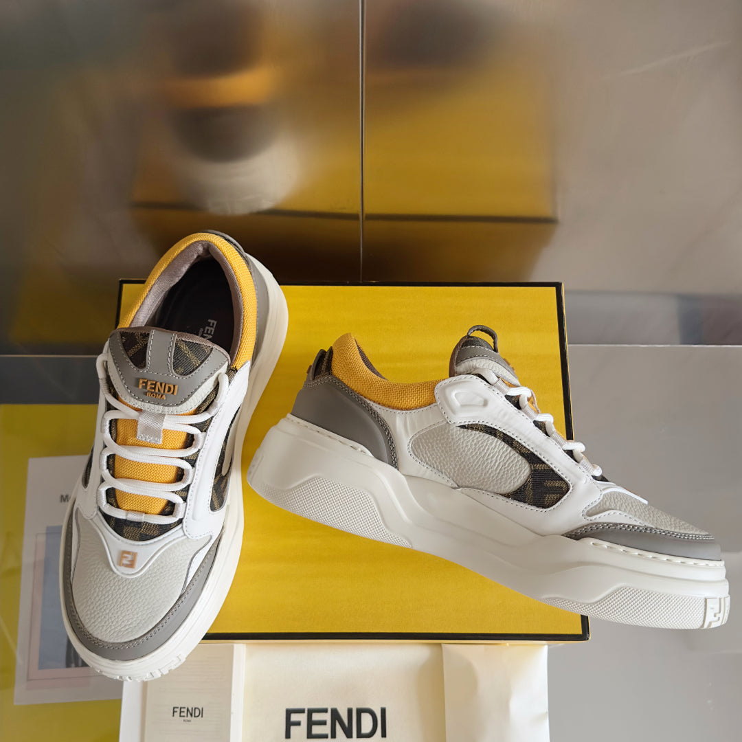 LuxluxHouse Best Quality Fendi Women Shoes