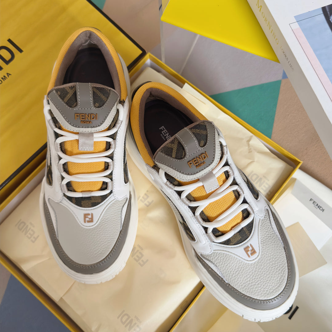 LuxluxHouse Best Quality Fendi Women Shoes