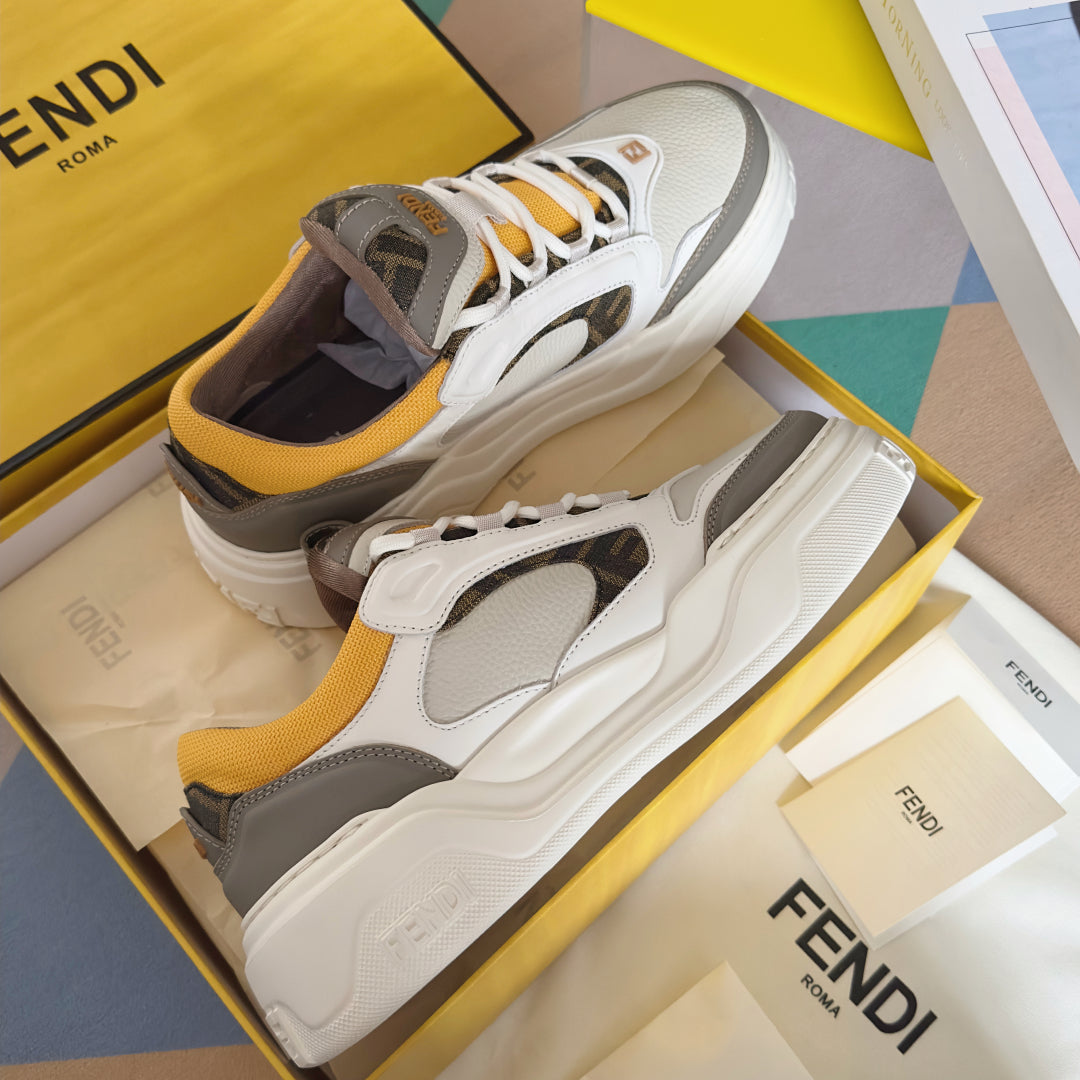 LuxluxHouse Best Quality Fendi Women Shoes