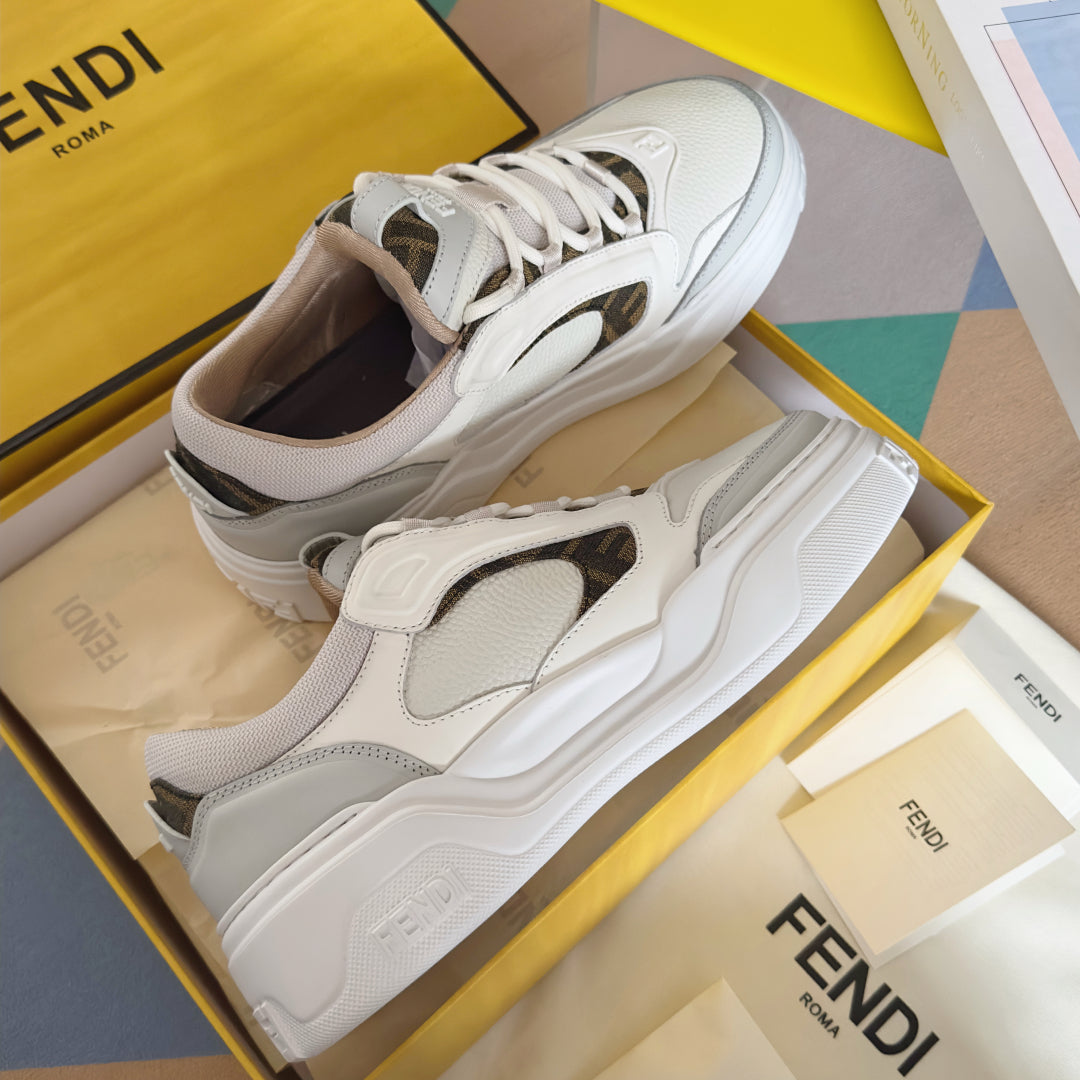 LuxluxHouse Best Quality Fendi Women Shoes