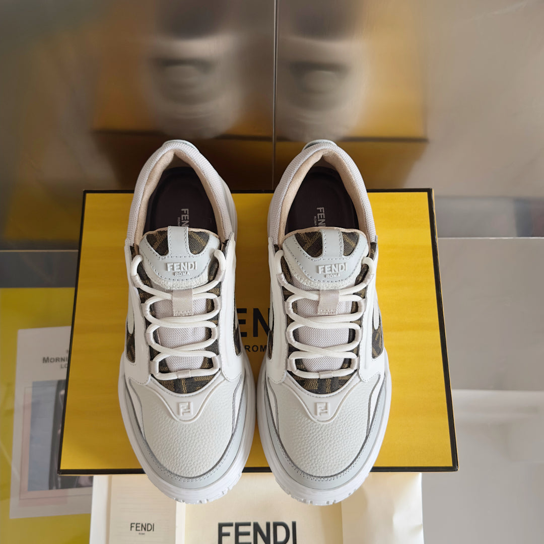 LuxluxHouse Best Quality Fendi Women Shoes