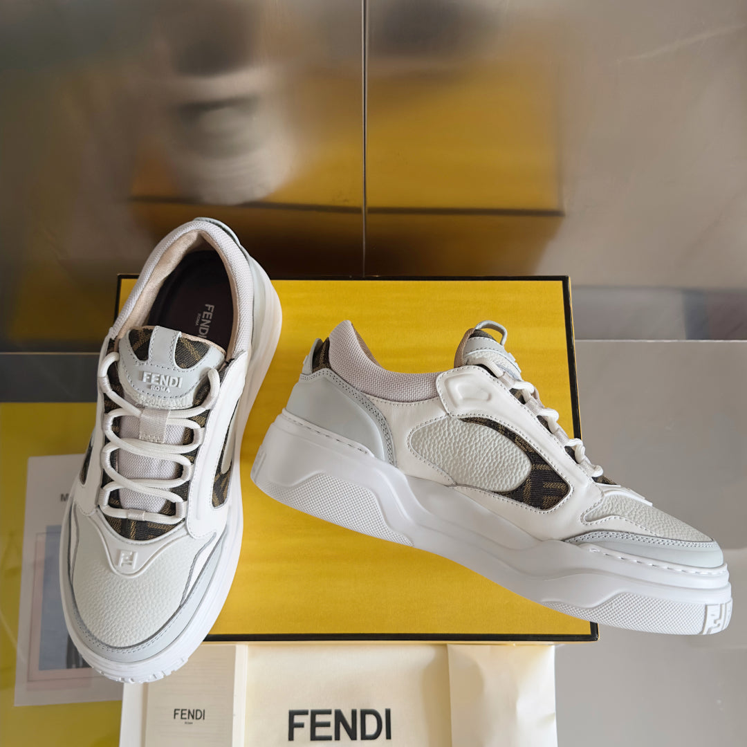 LuxluxHouse Best Quality Fendi Women Shoes