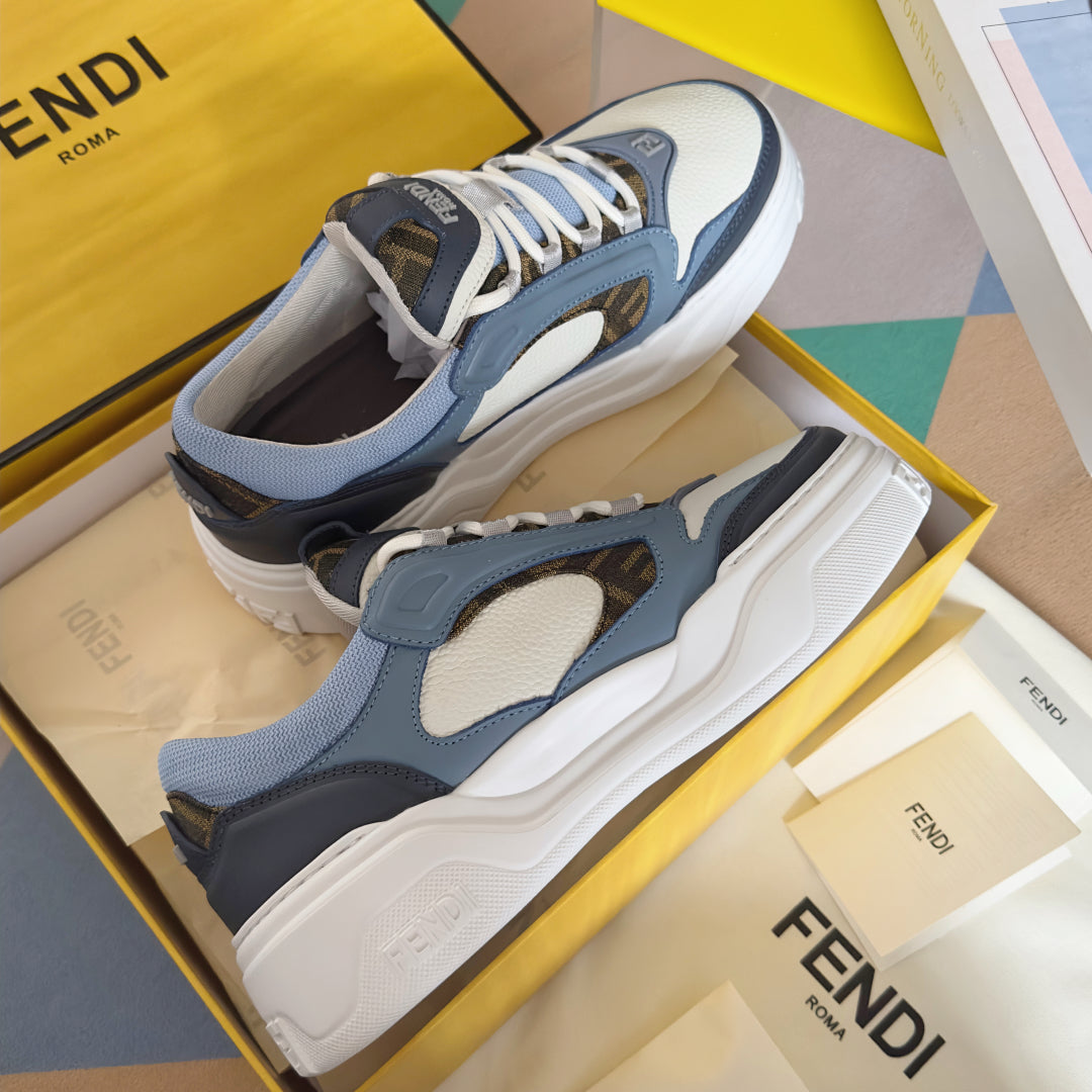 LuxluxHouse Best Quality Fendi Women Shoes