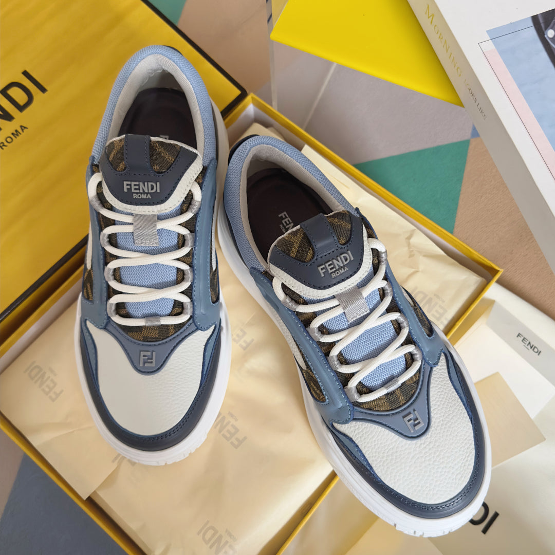 LuxluxHouse Best Quality Fendi Women Shoes