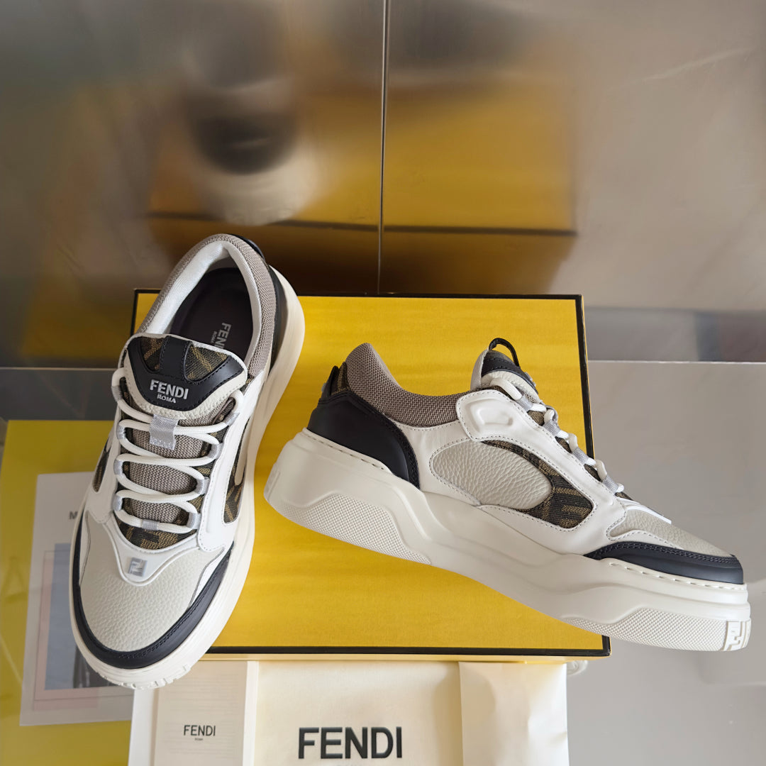 LuxluxHouse Best Quality Fendi Women Shoes