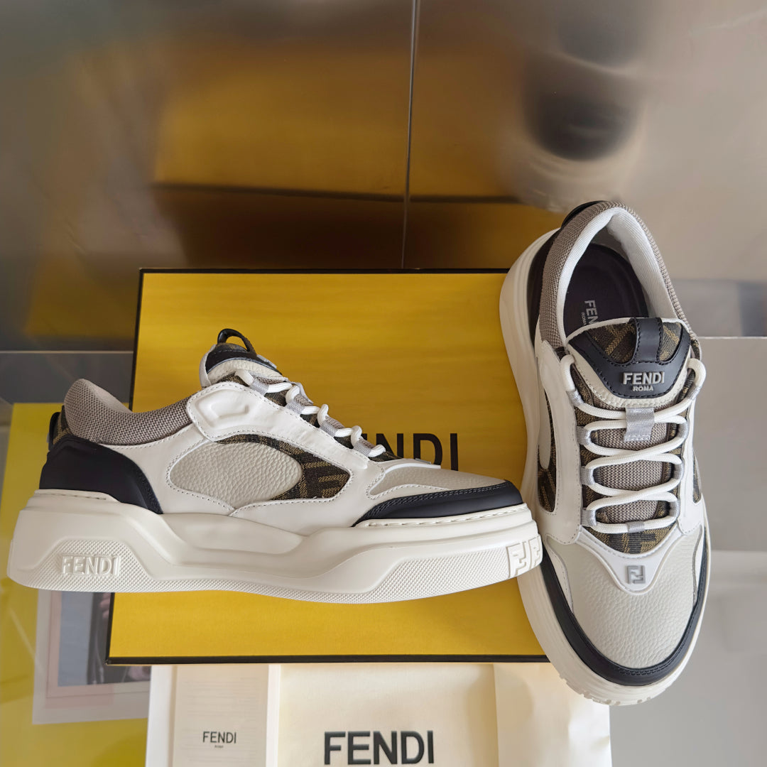 LuxluxHouse Best Quality Fendi Women Shoes