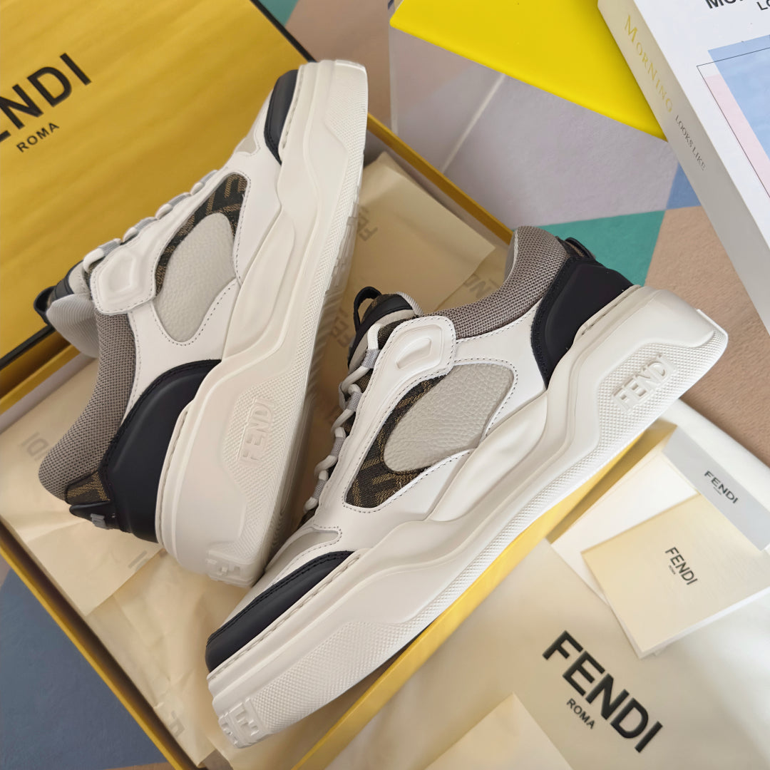 LuxluxHouse Best Quality Fendi Women Shoes