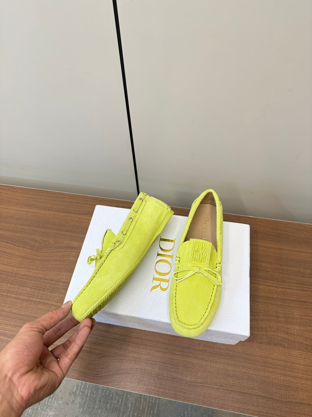 LuxluxHouse Best Quality Women Shoes Dior