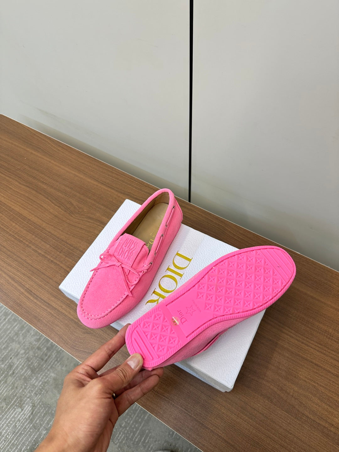 LuxluxHouse Best Quality Women Shoes Dior