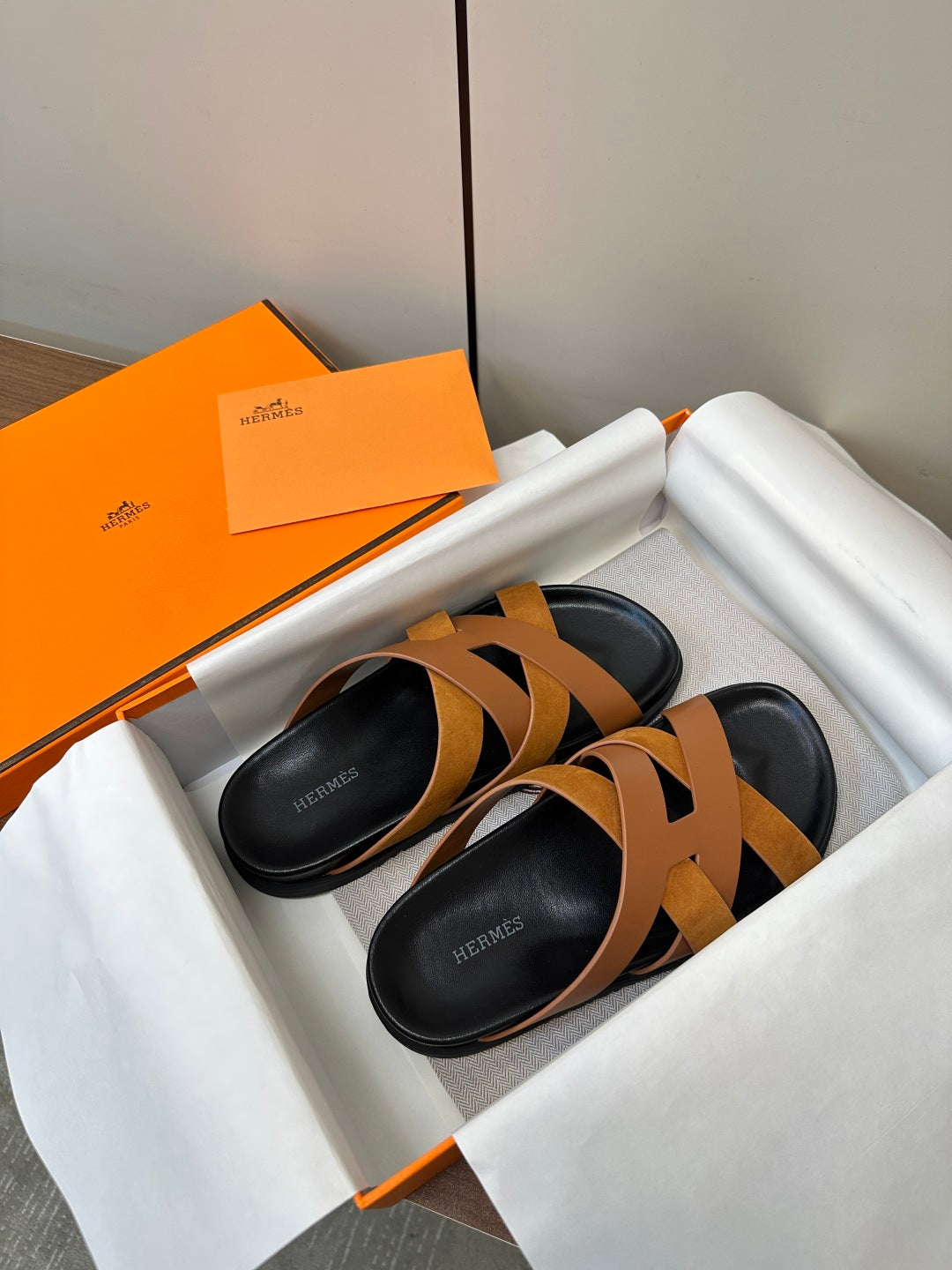 LuxluxHouse Best Quality Women Shoes Hermes