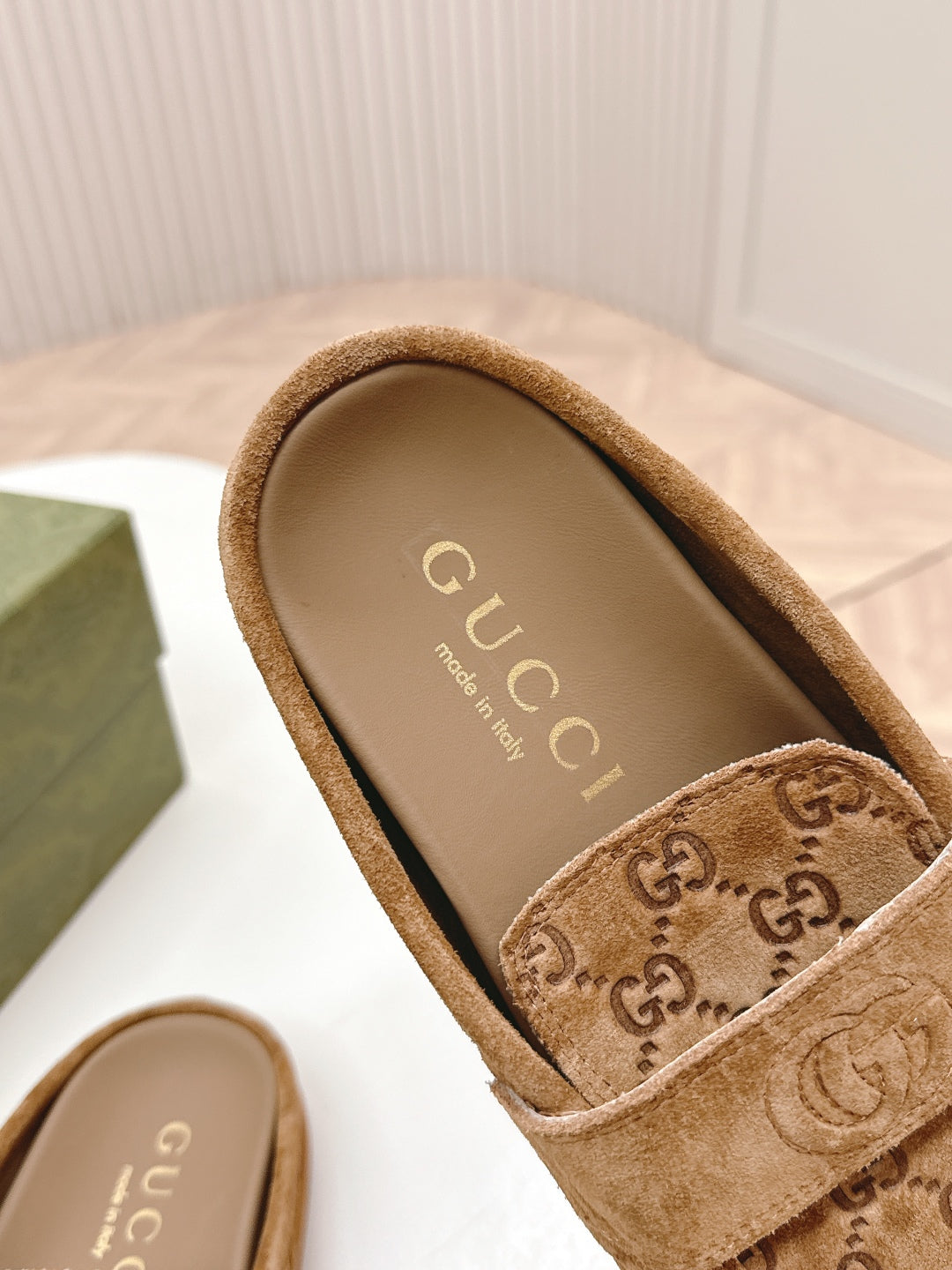 LuxluxHouse Best Quality Gucci Women Shoes
