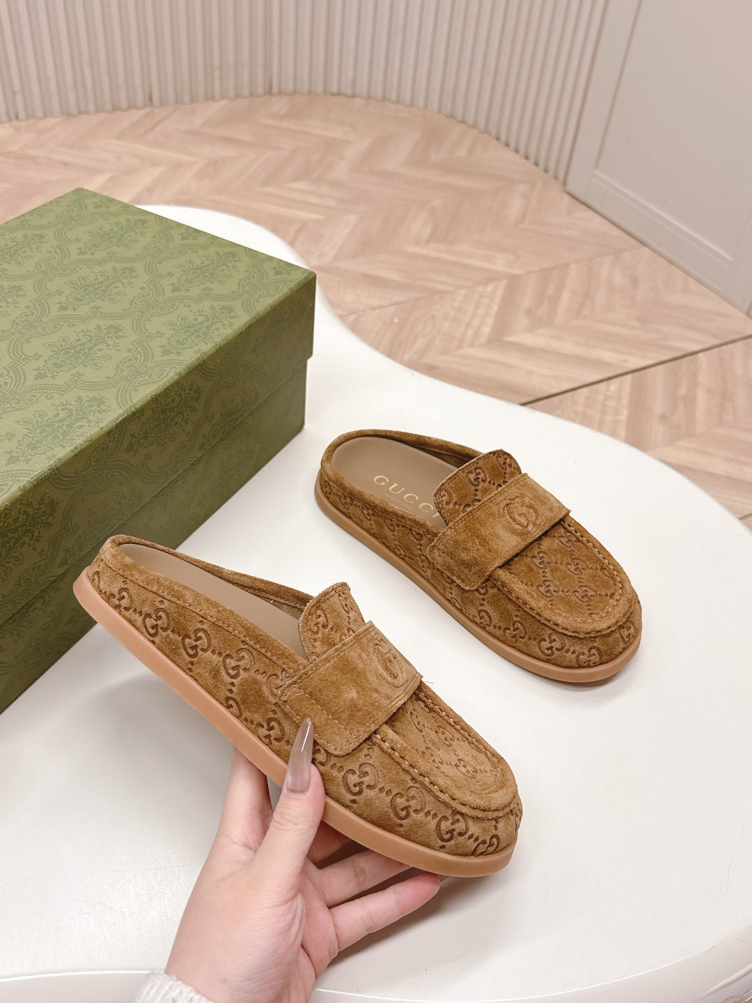 LuxluxHouse Best Quality Gucci Women Shoes