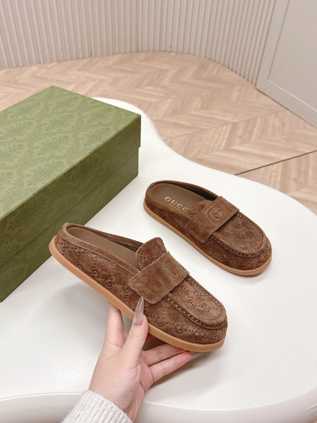 LuxluxHouse Best Quality Gucci Women Shoes