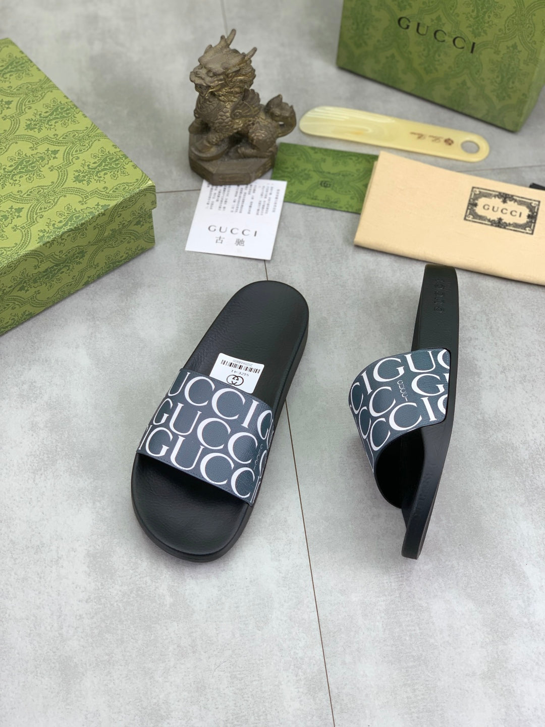 LuxluxHouse Best Quality Sandals Gucci
