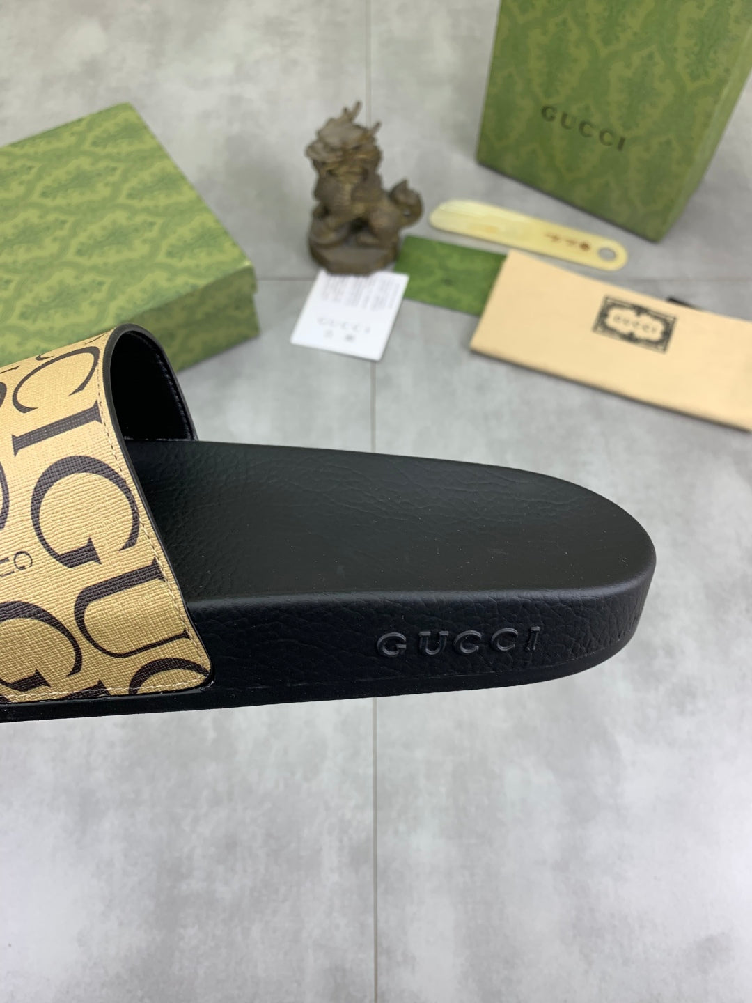 LuxluxHouse Best Quality Sandals Gucci