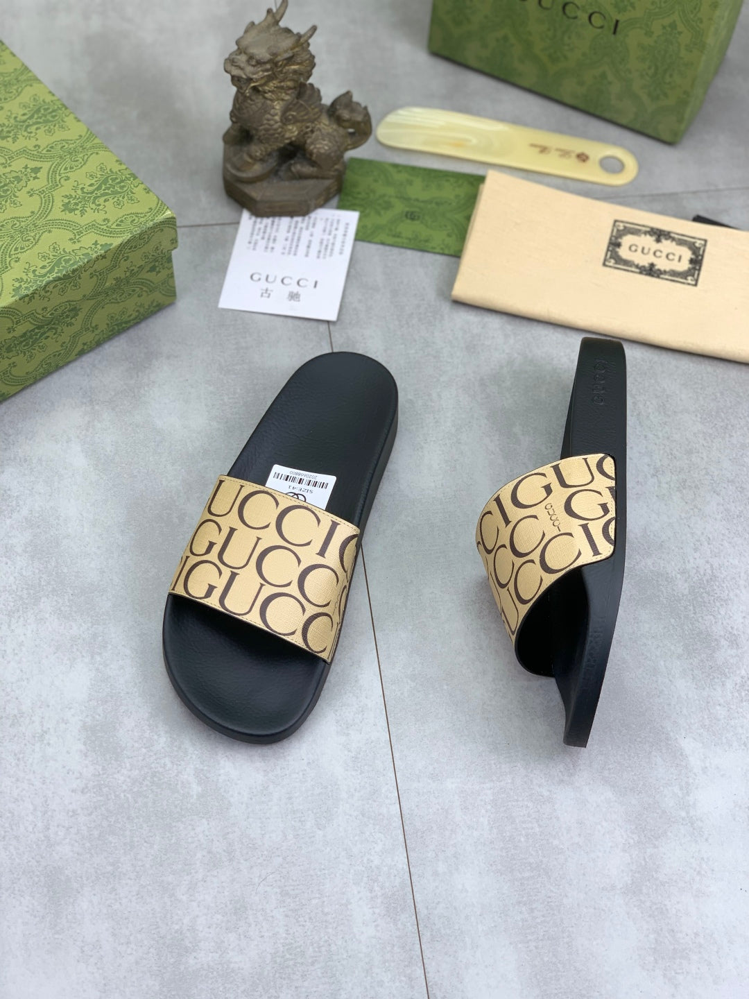 LuxluxHouse Best Quality Sandals Gucci