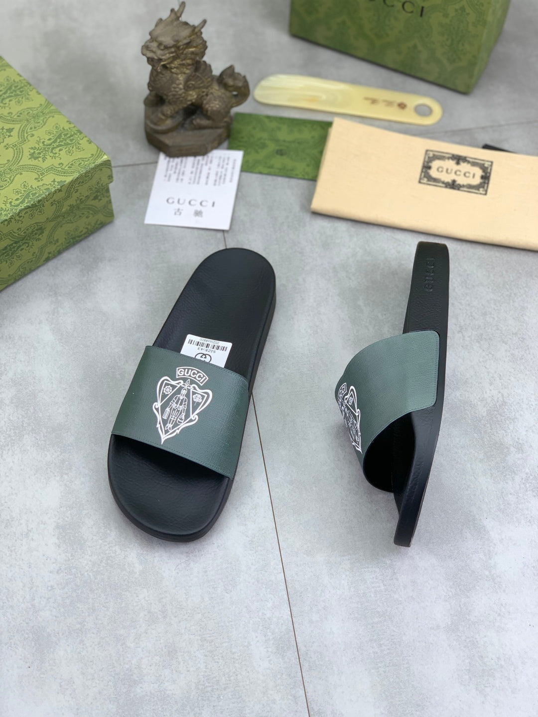 LuxluxHouse Best Quality Sandals Gucci
