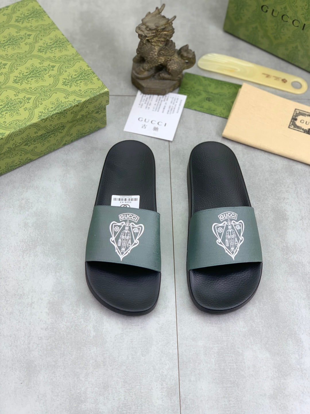 LuxluxHouse Best Quality Sandals Gucci