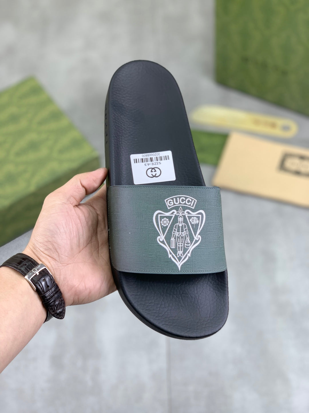 LuxluxHouse Best Quality Sandals Gucci