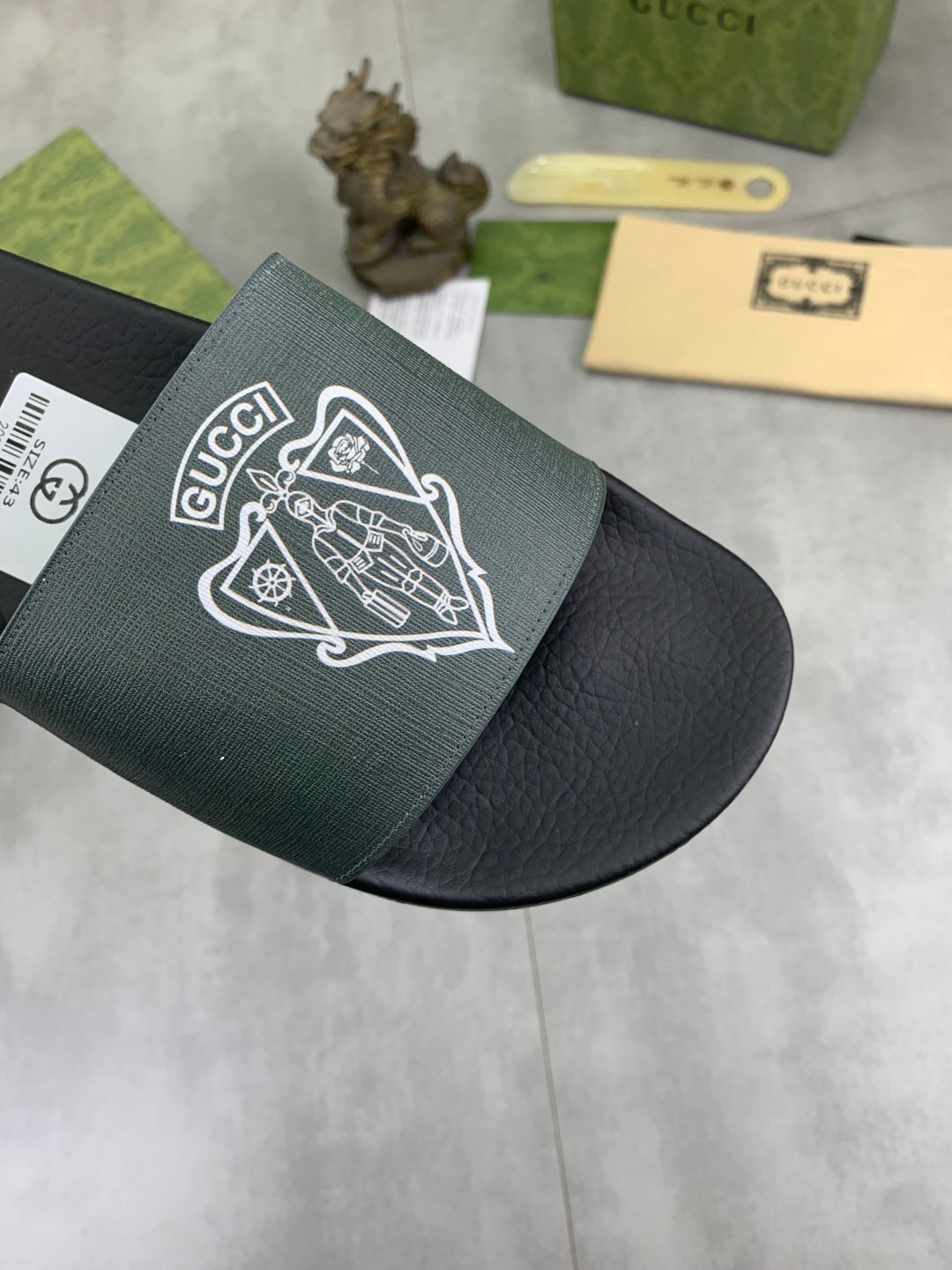 LuxluxHouse Best Quality Sandals Gucci