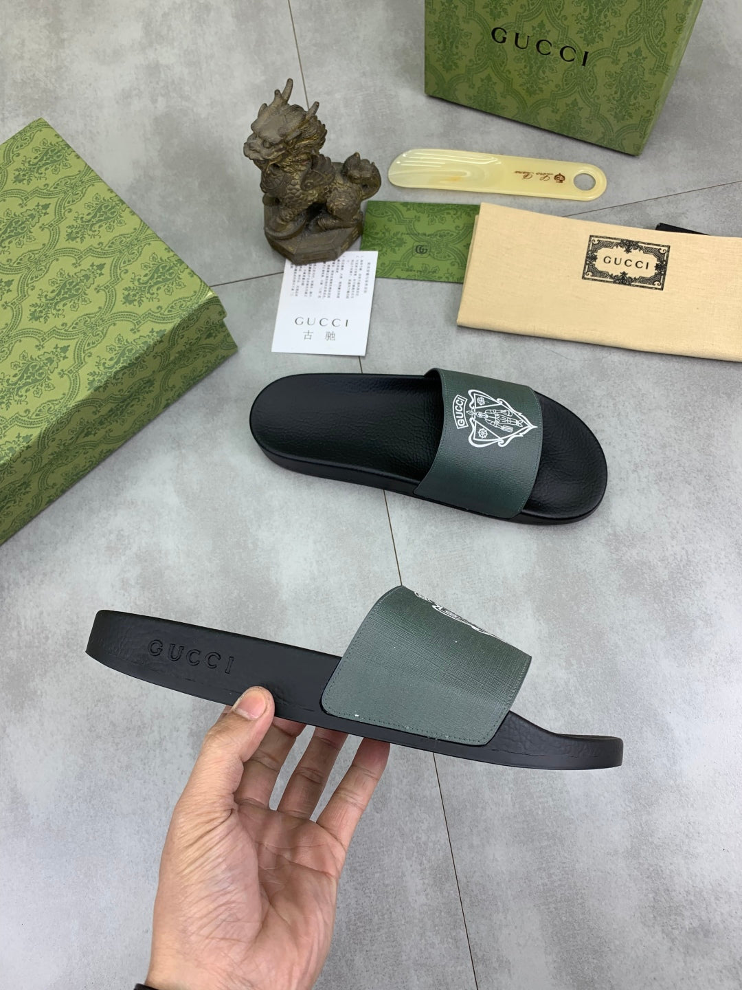 LuxluxHouse Best Quality Sandals Gucci