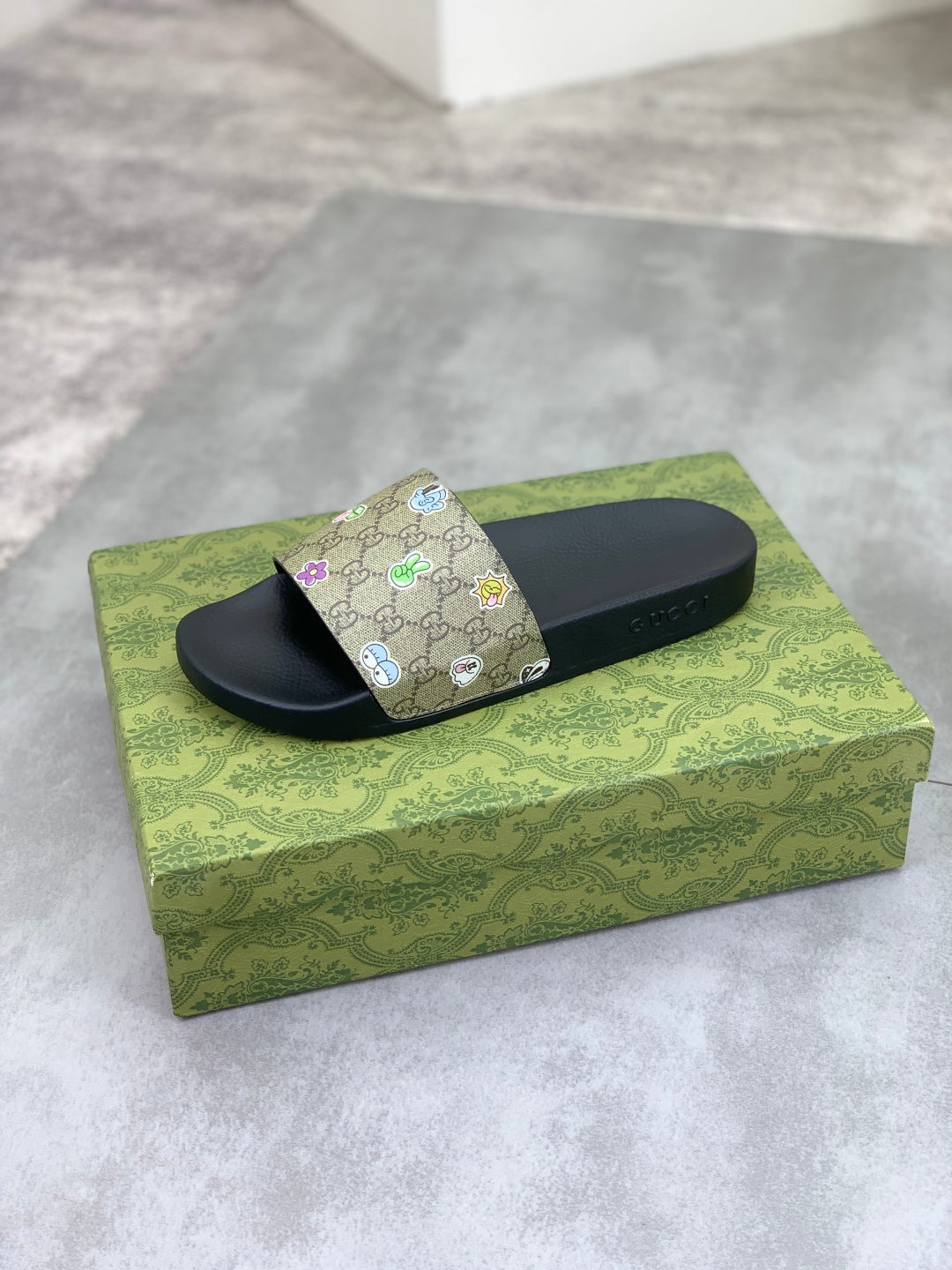 LuxluxHouse Best Quality Sandals Gucci
