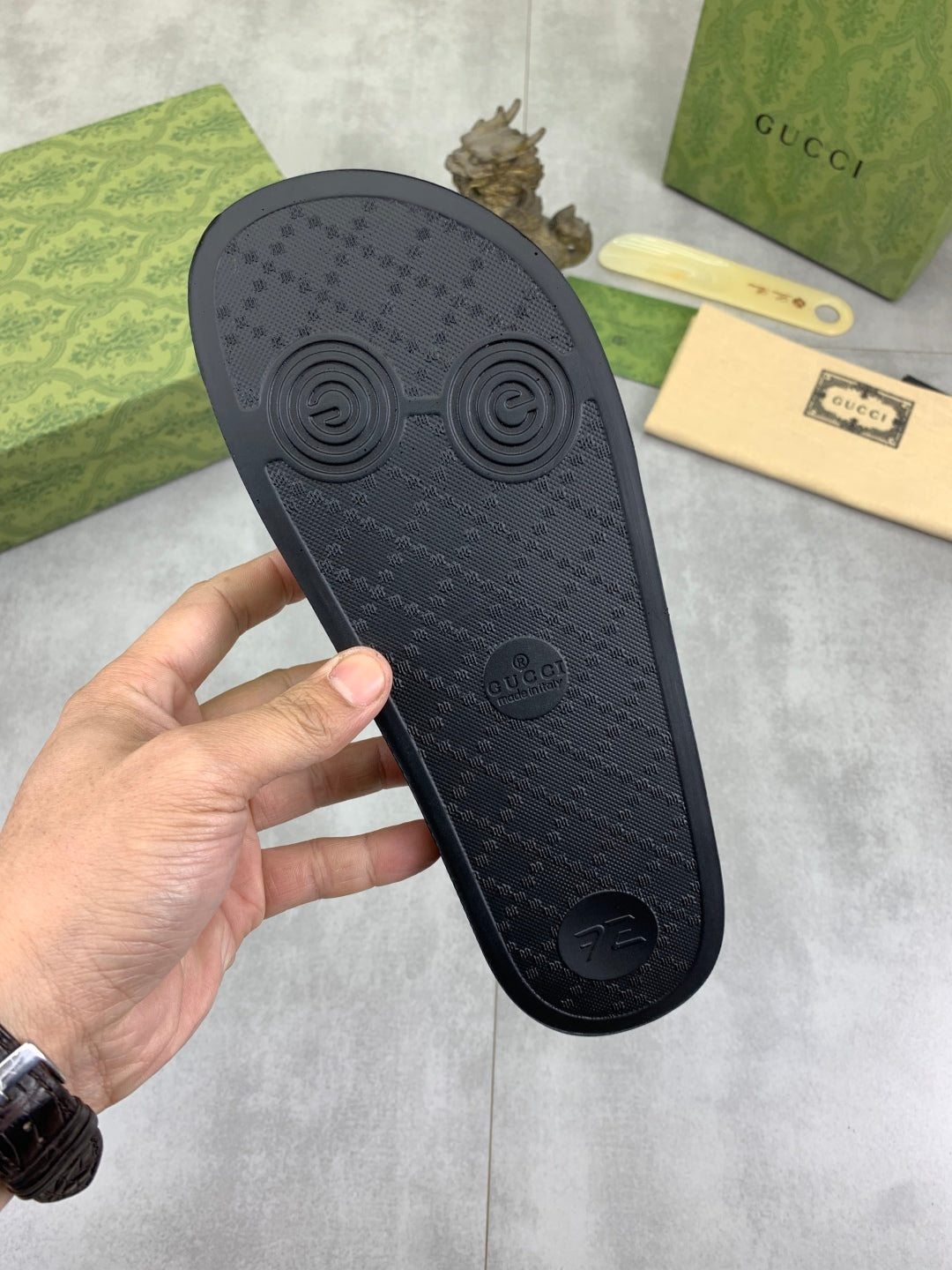 LuxluxHouse Best Quality Sandals Gucci