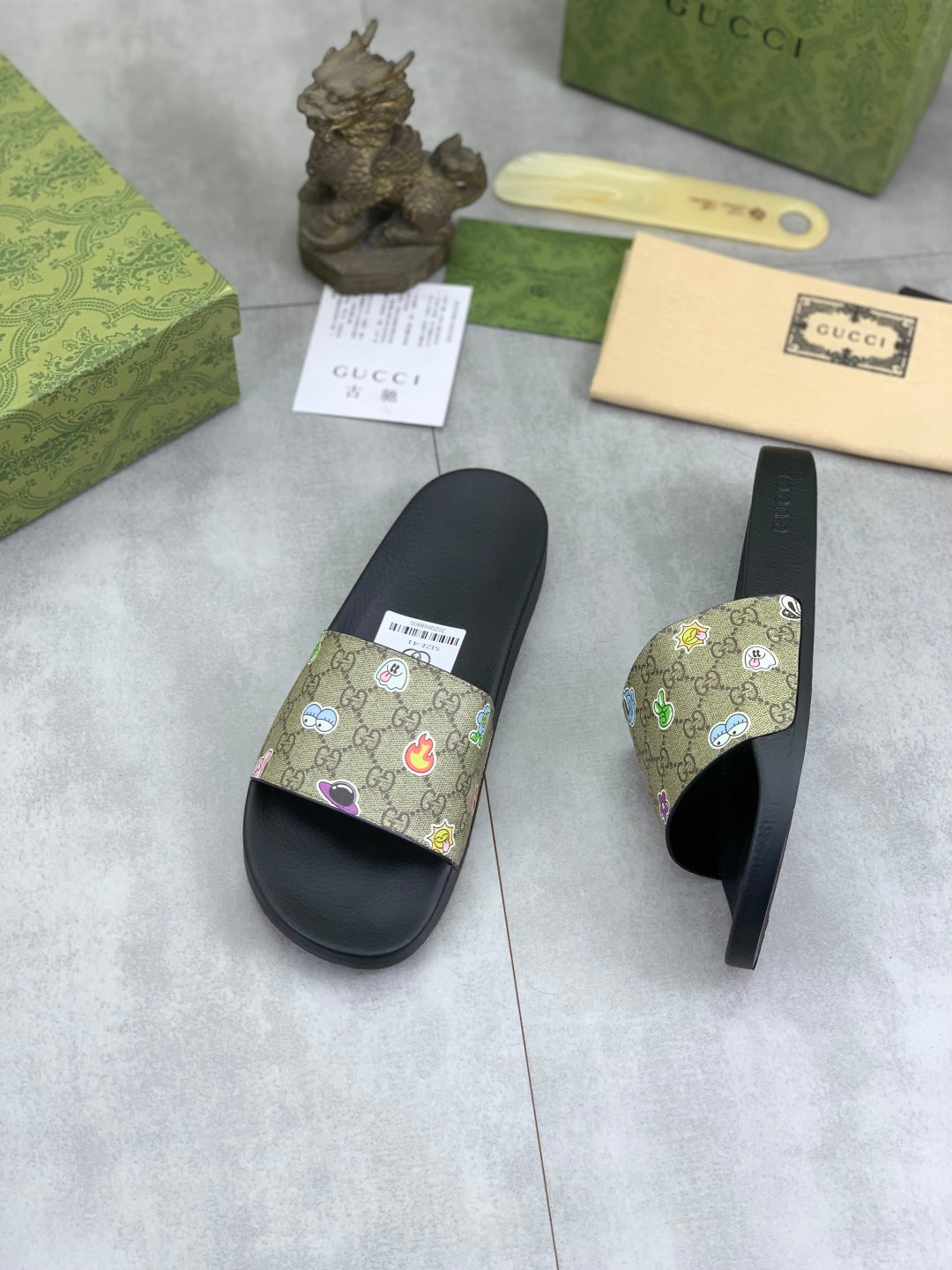 LuxluxHouse Best Quality Sandals Gucci