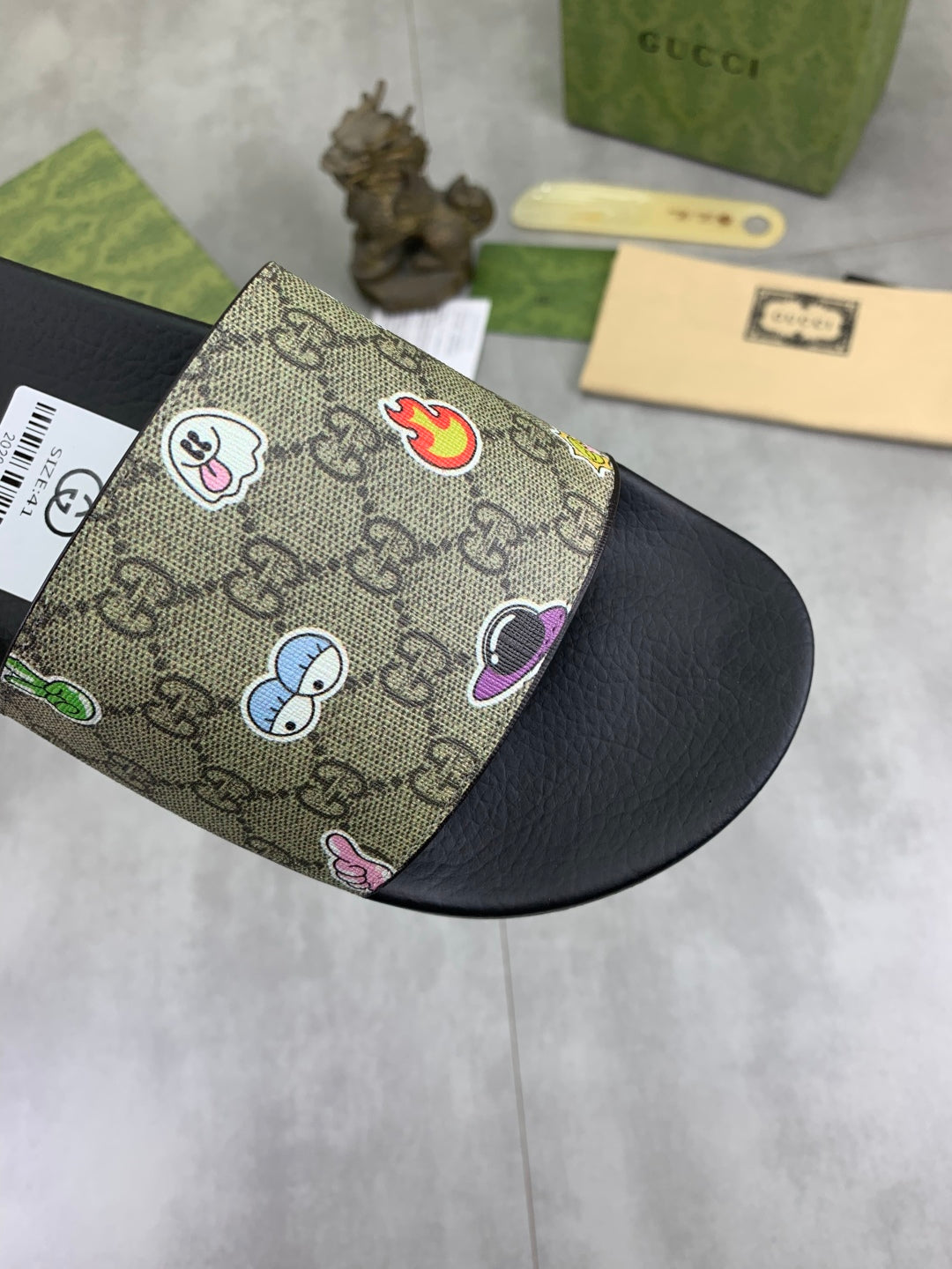 LuxluxHouse Best Quality Sandals Gucci